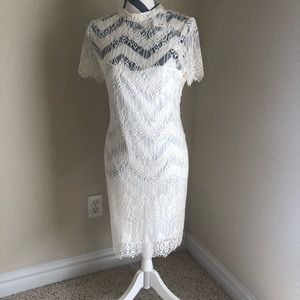 Juniors Lace Dress